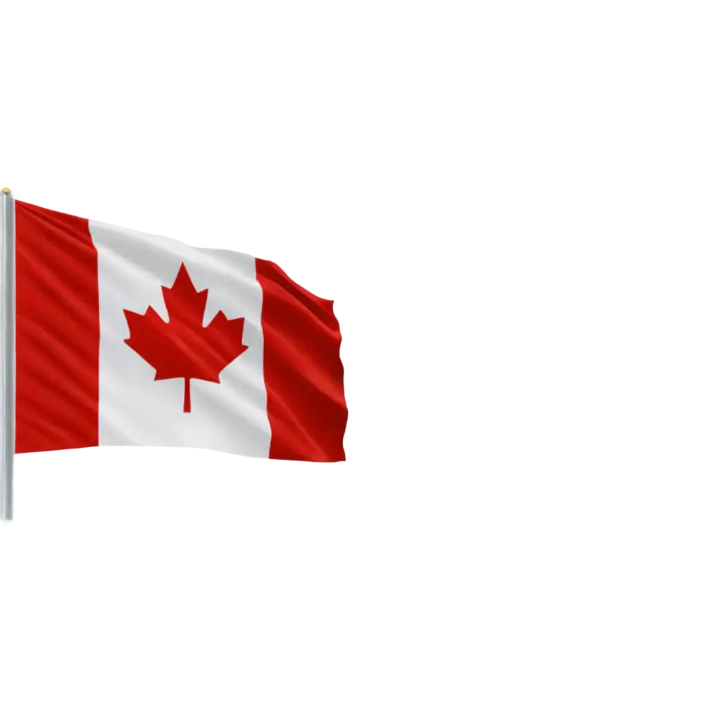 Create-Stunning-PNG-Image-of-Canada-Flag-on-Background