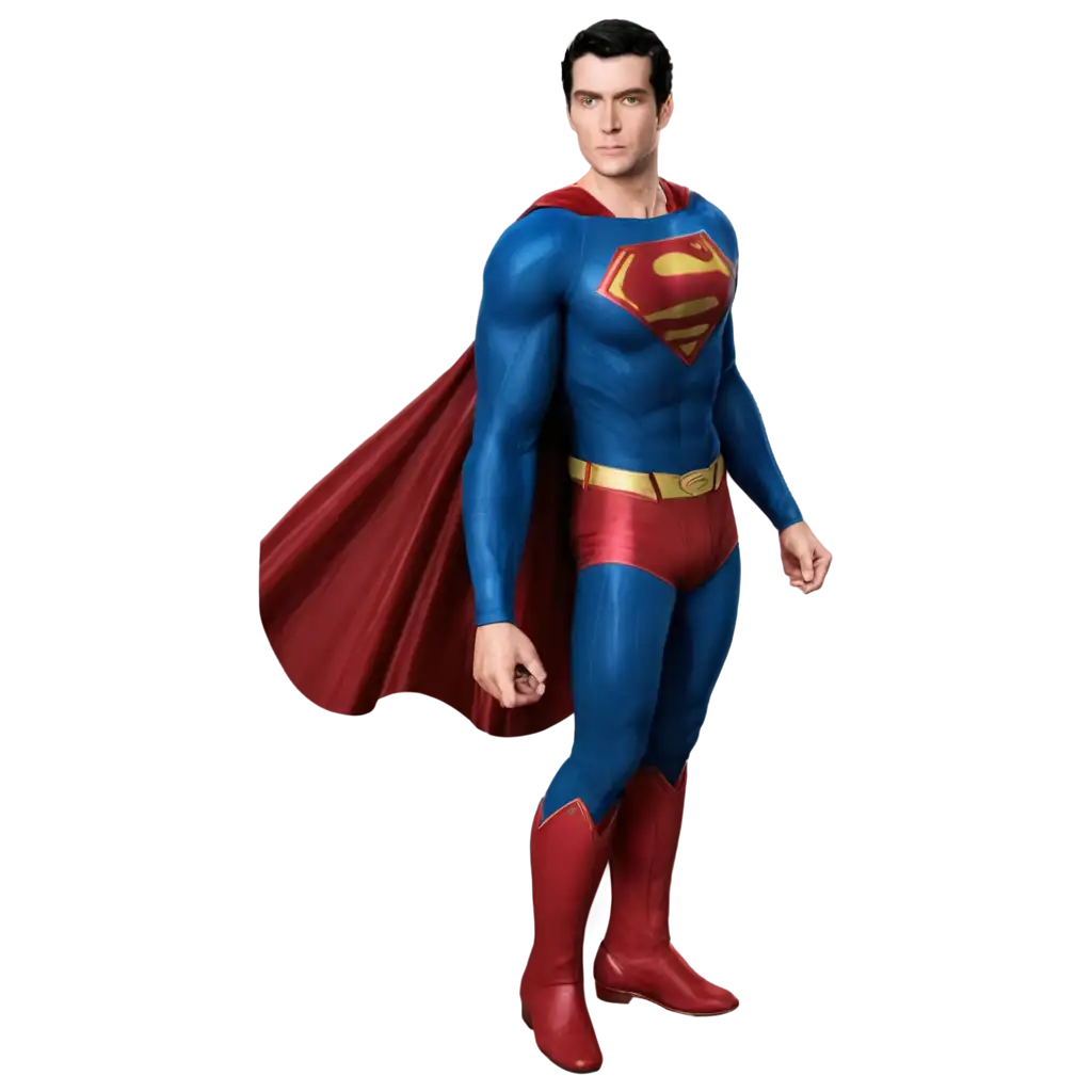 Superman-PNG-Iconic-Hero-in-HighQuality-Digital-Format