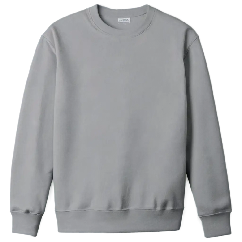 Light-Color-Sweatshirt-and-TShirt-PNG-Image-for-Versatile-Design-Applications