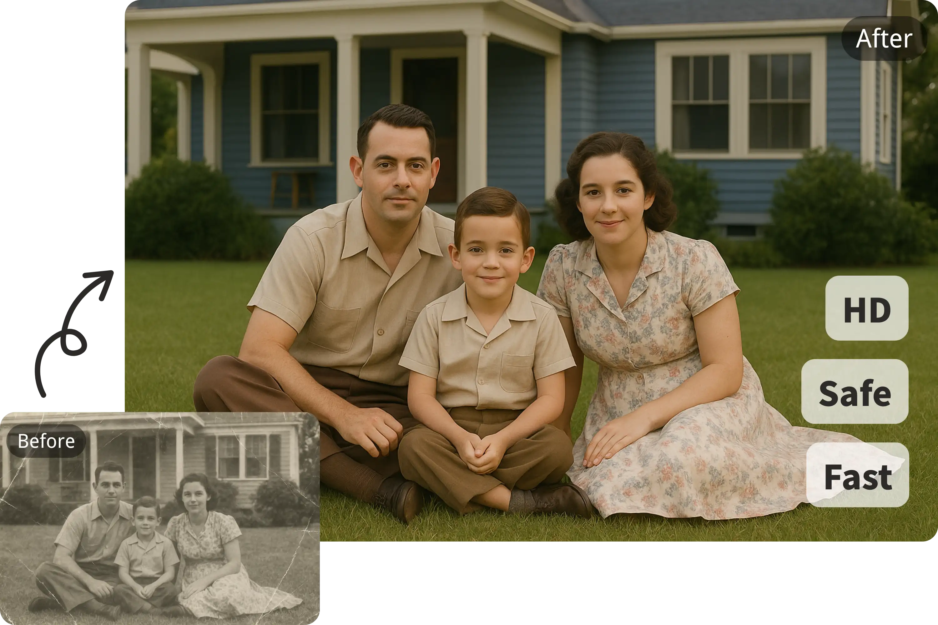 Colorize Black and White Photos