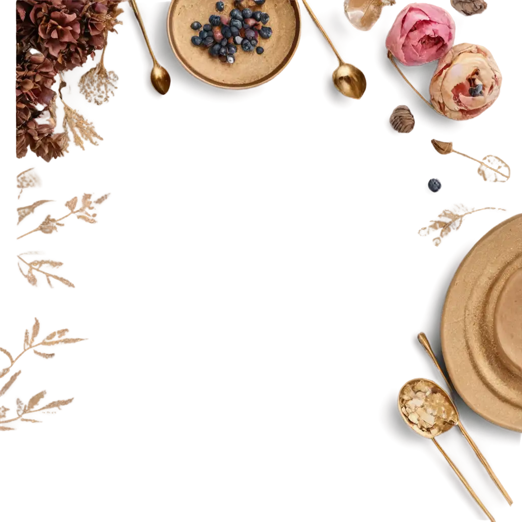 APNG-Image-Optimizationesthetic-Table-Flat-Lay-PNG-Image-for-Elegant-Decor-and-Design-Projects