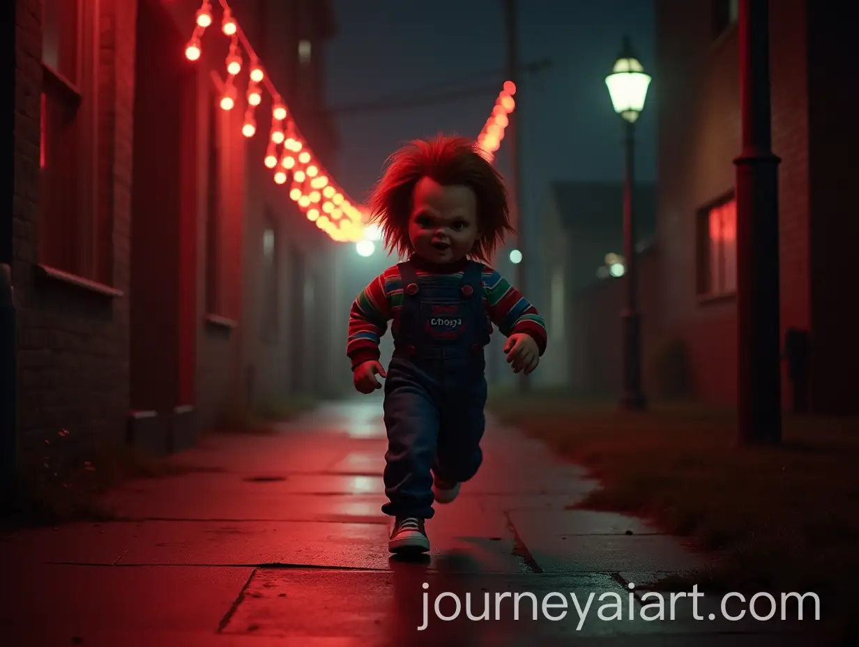 Chucky-the-Horror-Character-Stealing-Vintage-LED-Lights