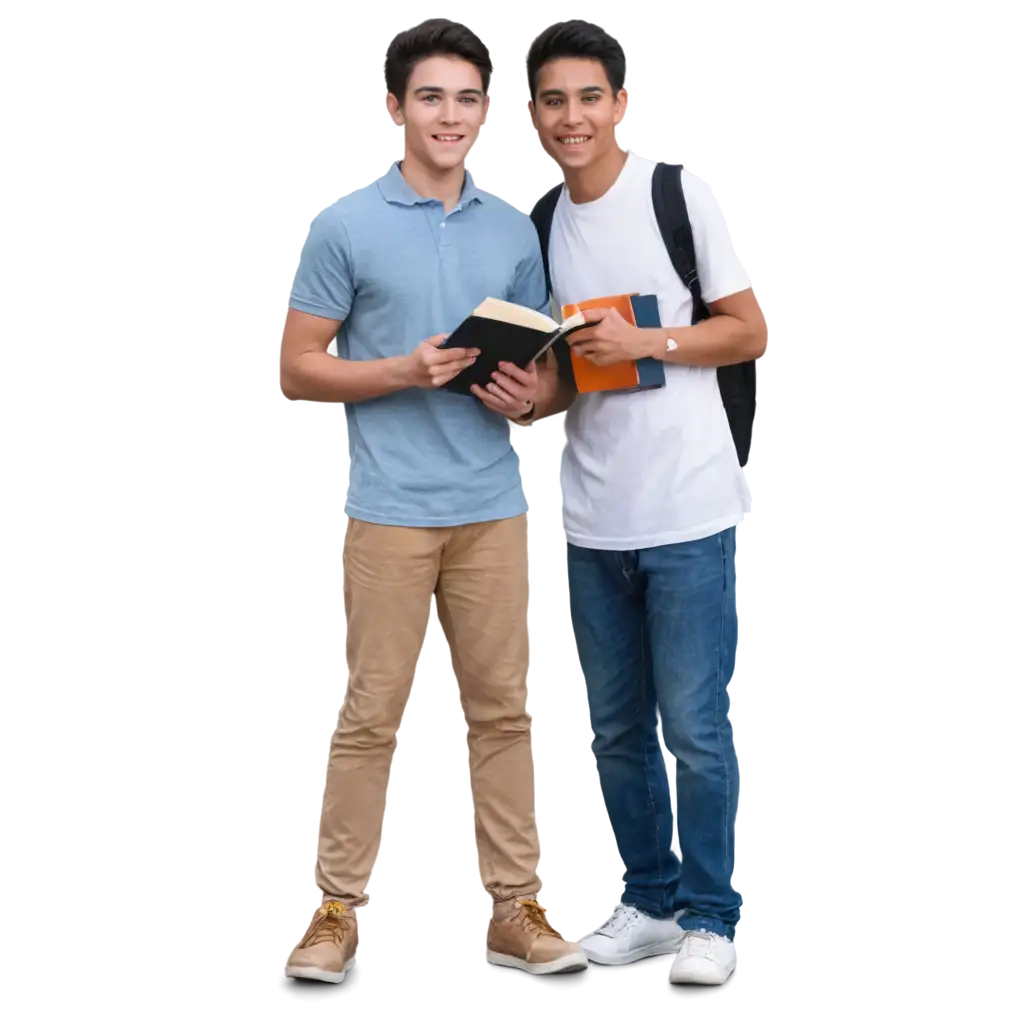 Male-Student-Smiling-with-Book-in-Hands-PNG-Image-for-Education-and-Inspiration