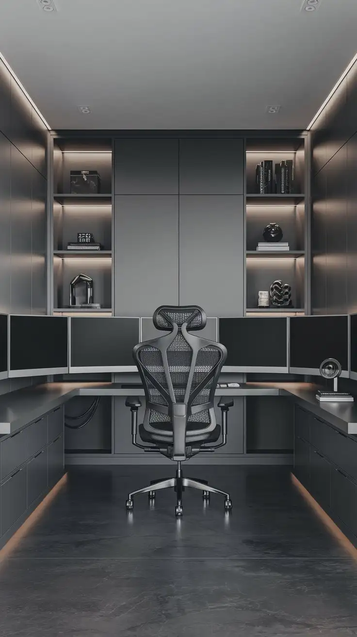 Modern-Masculine-TechForward-Command-Center-Office-with-Ergonomic-Furniture-and-LED-Lighting