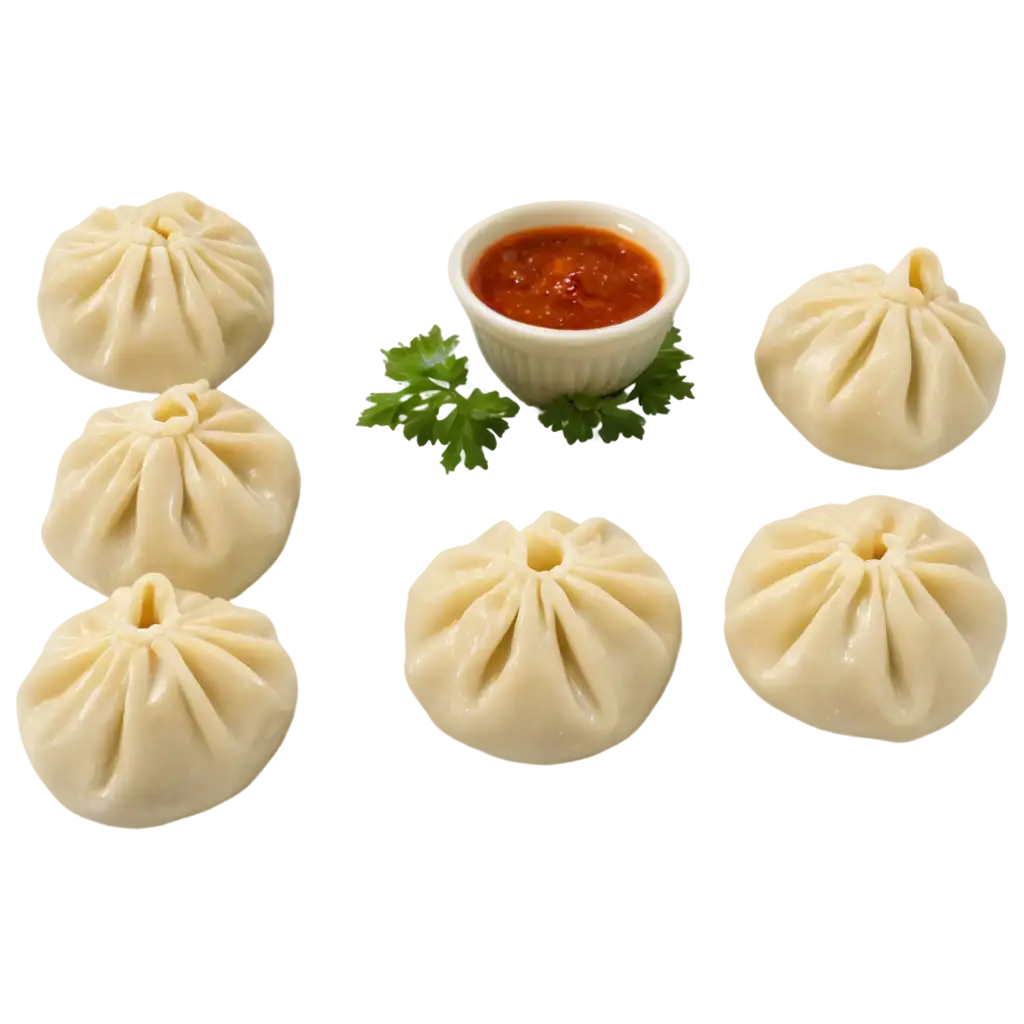 Delicious-Paneer-Momos-PNG-Image-for-Culinary-and-Design-Projects