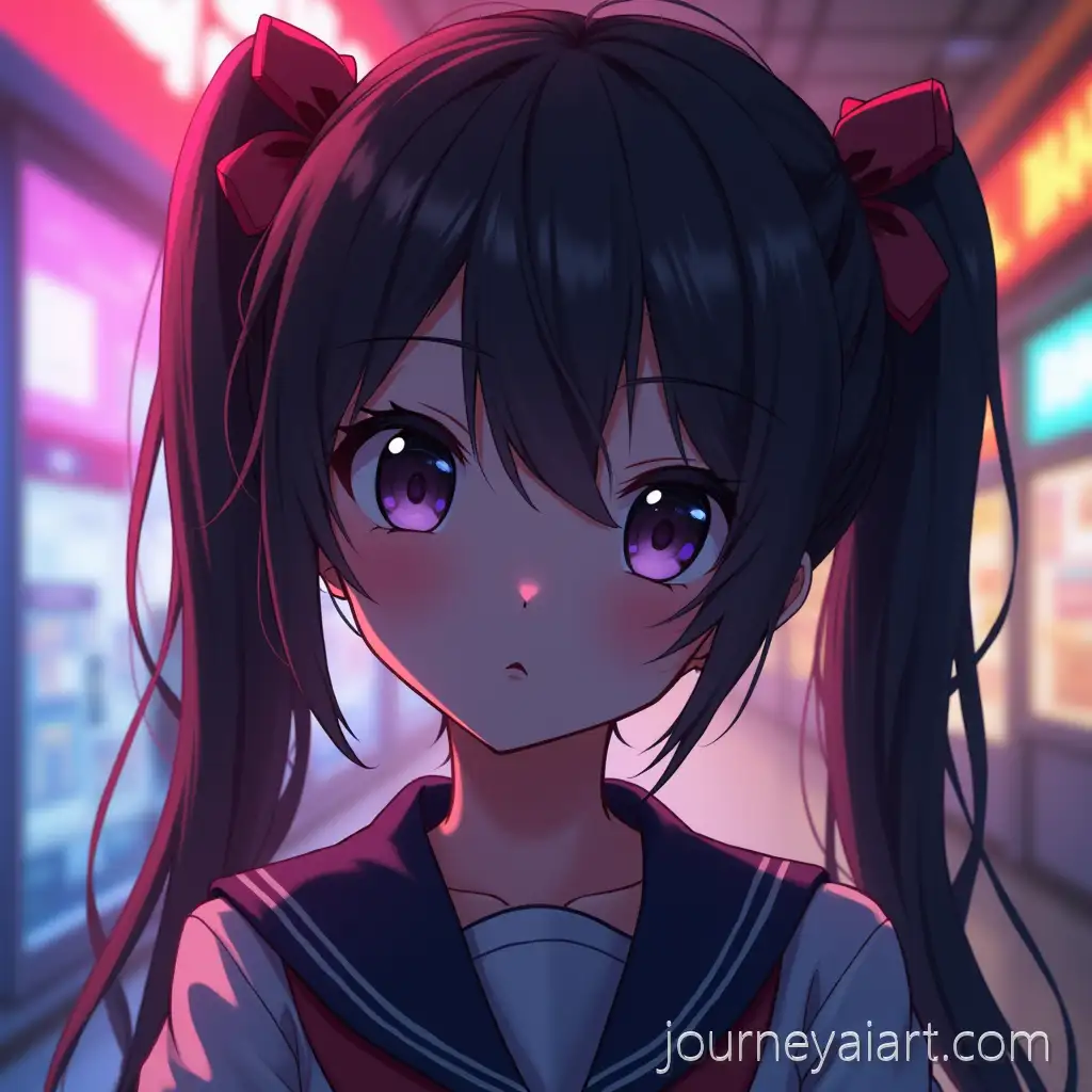 Anime-Schoolgirl-with-Twin-Tails-in-HighDetail-4K-CloseUp-Portrait