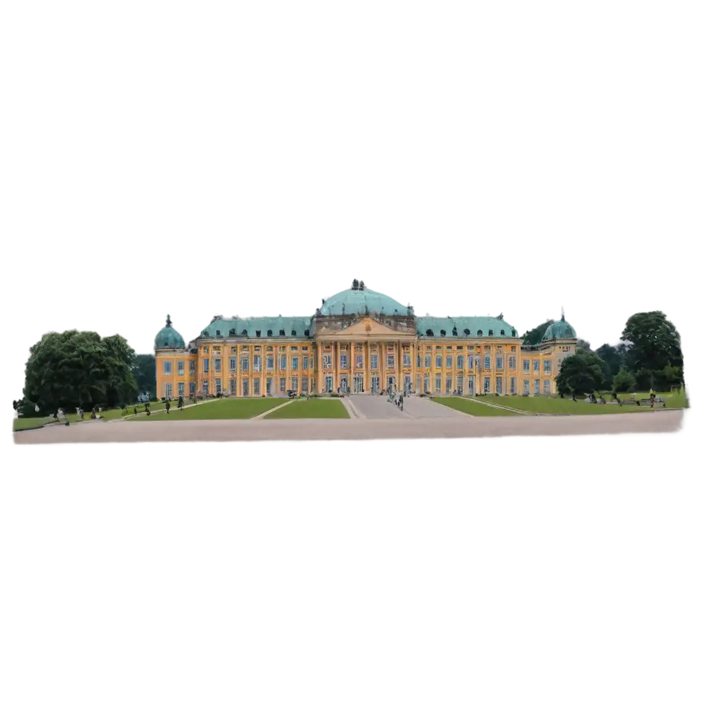 Sanssouci Palace