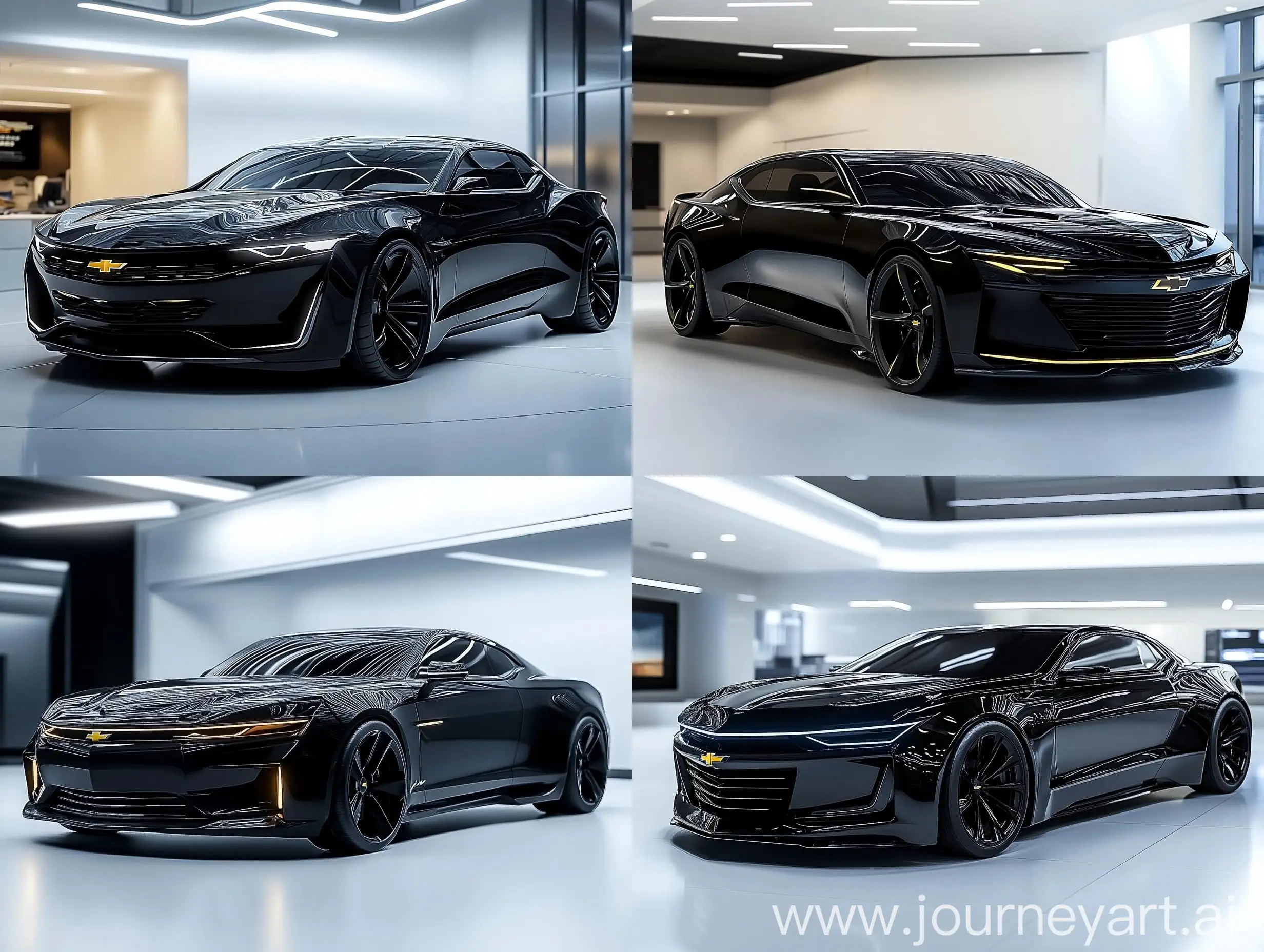 2025-Chevrolet-Monte-Carlo-Showcase-Sleek-Black-Metallic-with-Silver-Accents