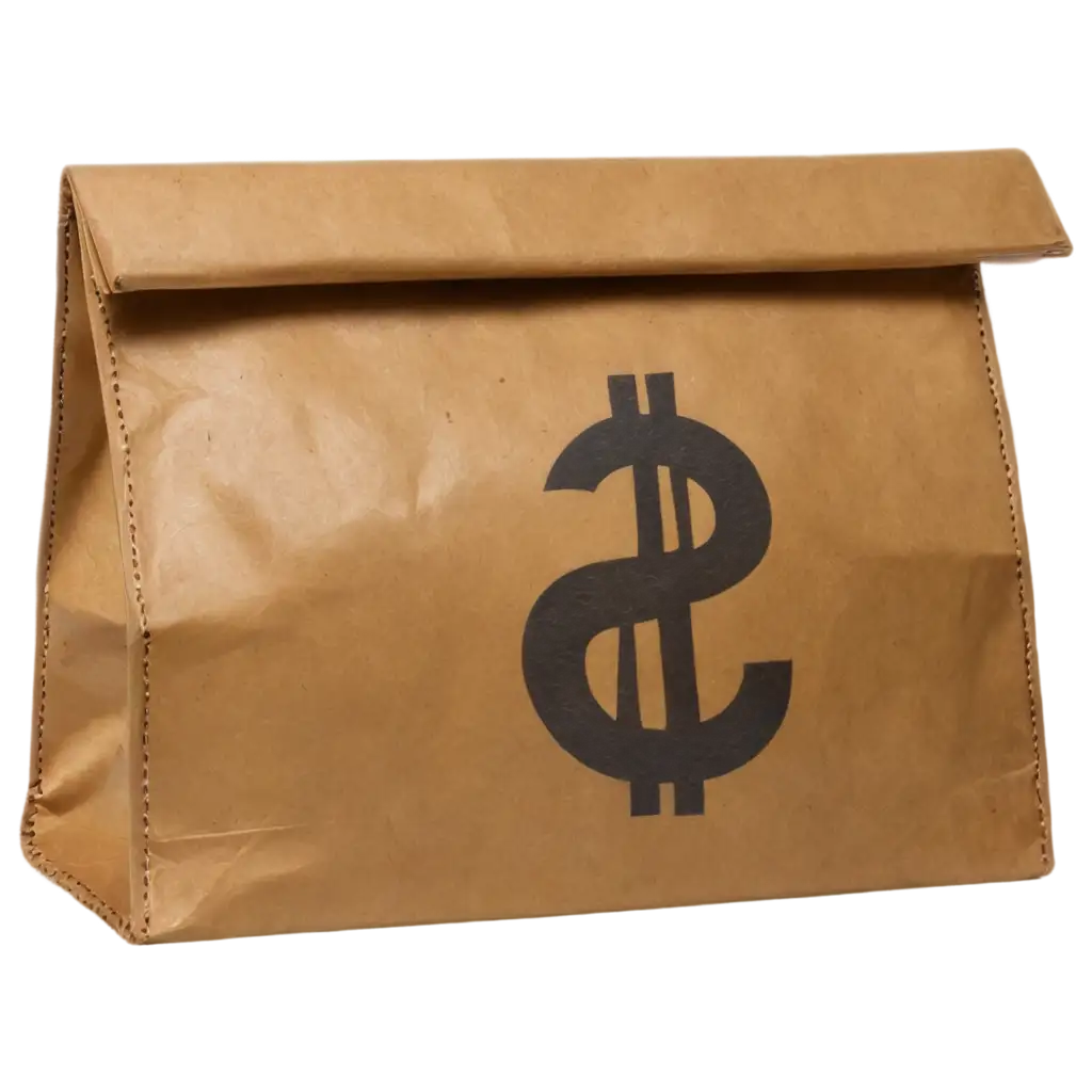 Money-Brown-Bag-with-Dollar-Logo-PNG-Image-HighQuality-Transparent-Graphic-for-Various-Applications