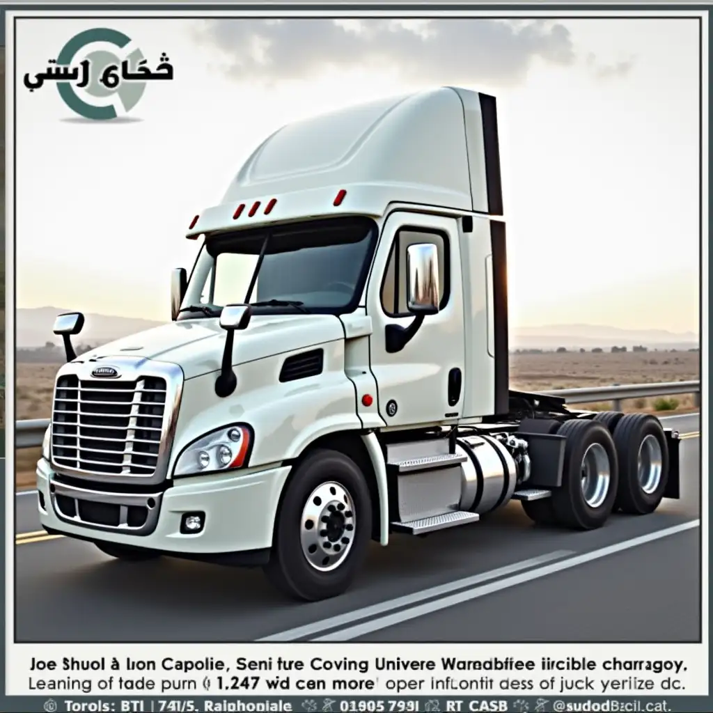 JOB AVAILABLE IN SAUDIA ARABIA FOR TRUCK DRIVER