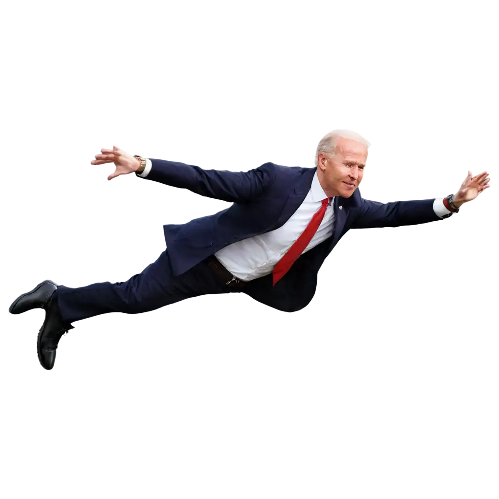 Flying-Joe-Biden-PNG-Image-Dynamic-and-Engaging-Visual-Representation