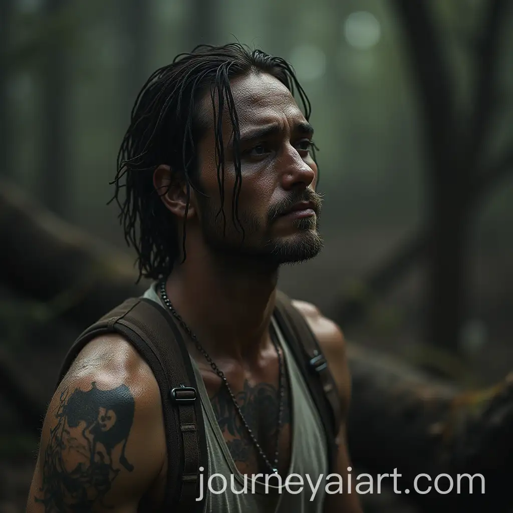 Mysterious-Figure-inAI-Image-Prompt-Expansion-Shadowy-Scene-with-Dark-Atmosphere