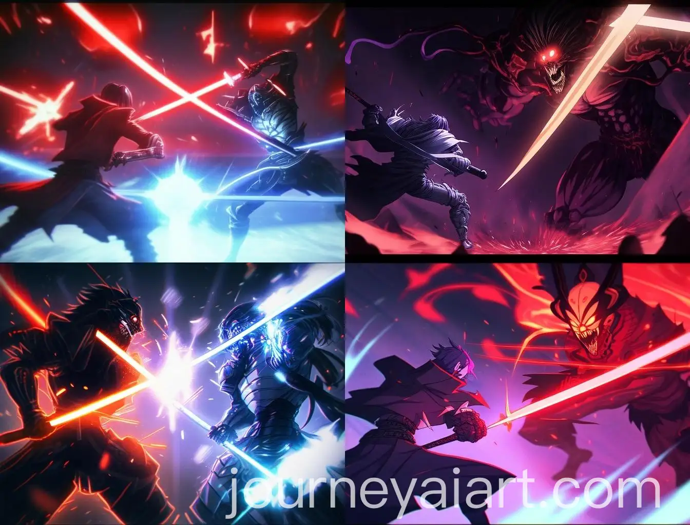 Demon-Killer-Confronts-Demon-in-Cinematic-Arts