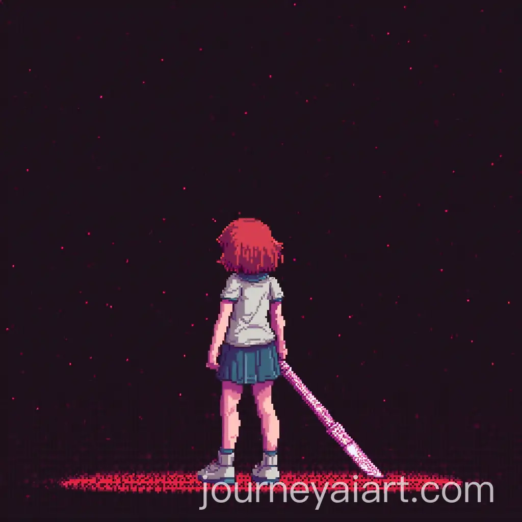 Yandere-Female-Protagonist-in-Horror-RPG-Maker-Pixel-Art-Style