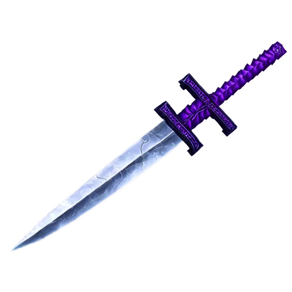 Voidshade-Eternal-Sword-PNG-for-Minecraft-Dark-Purple-32x32-Pixel-Art