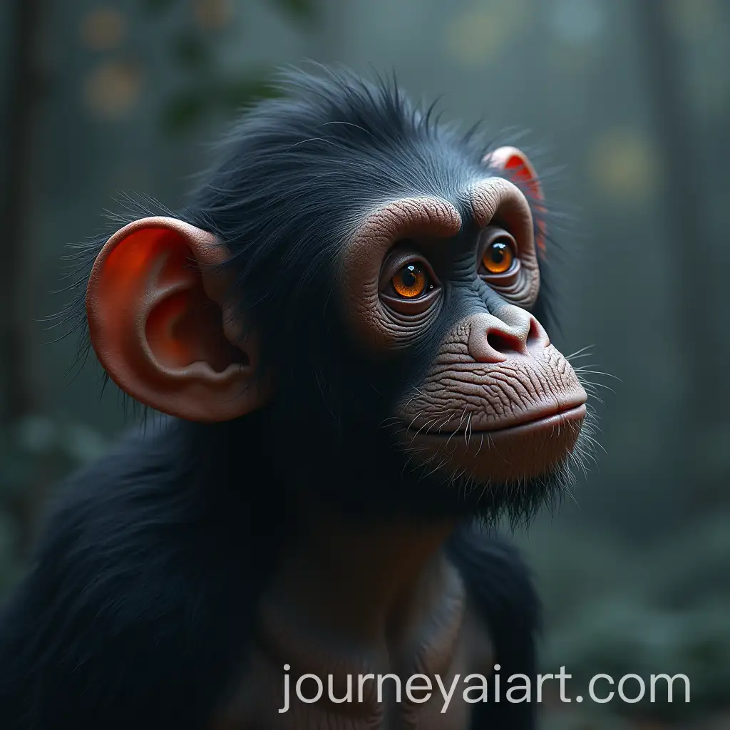 Futuristic-Ape-Character-Design-for-NFT-Art