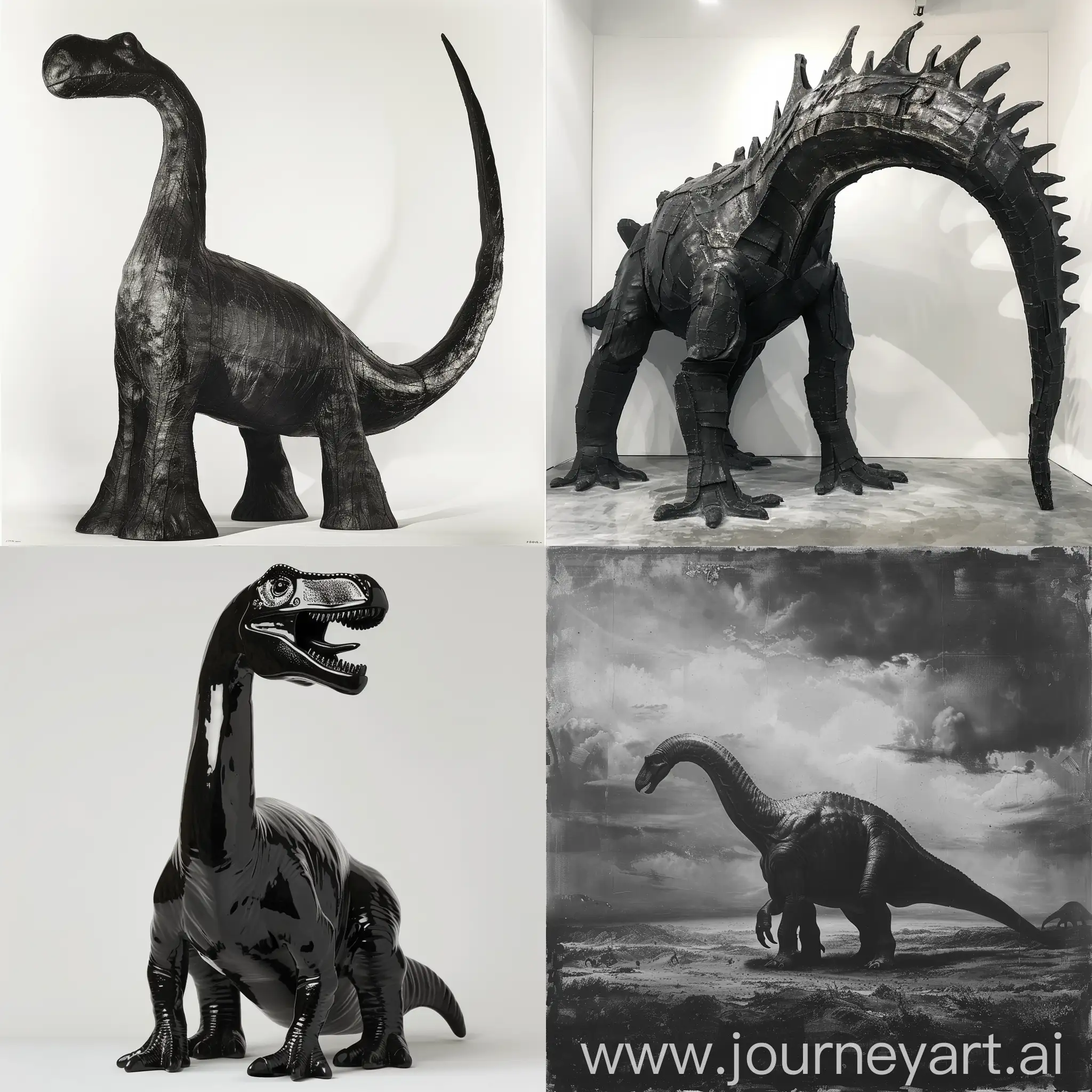 Large-Black-Dinosaur-Roaming-Landscape