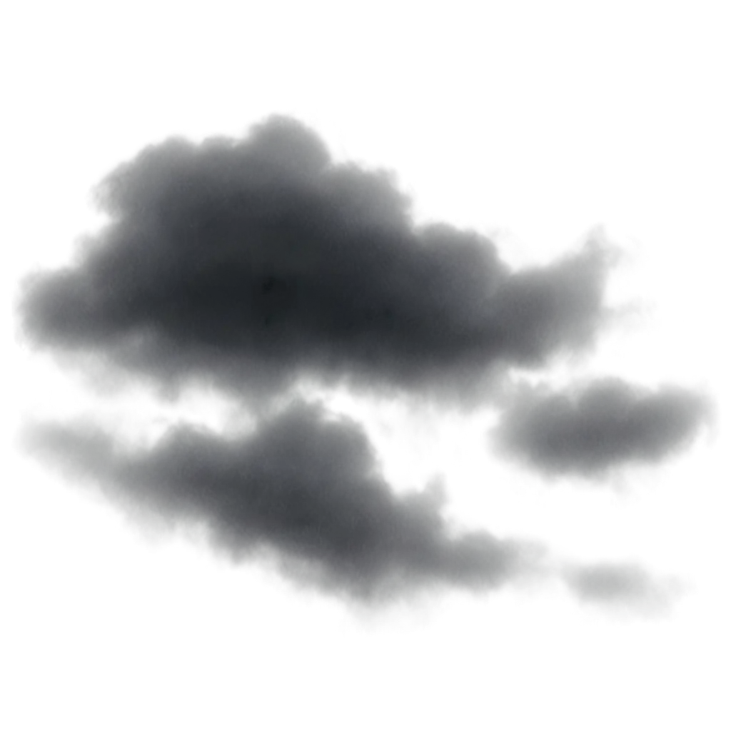 Black-Cloud-PNG-Image-HighQuality-Transparent-Graphic-for-Various-Uses