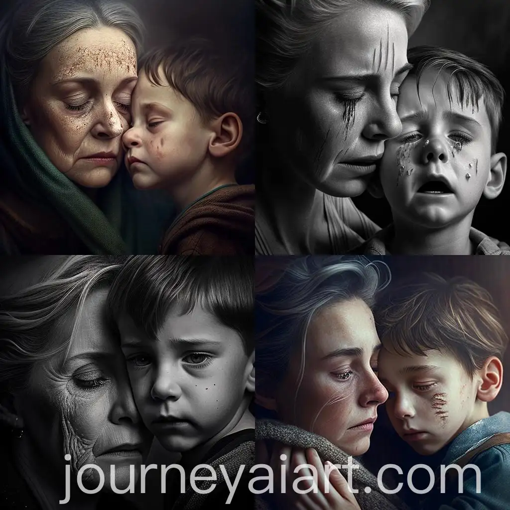 Emotional-Mother-and-Son-Bonding-Image