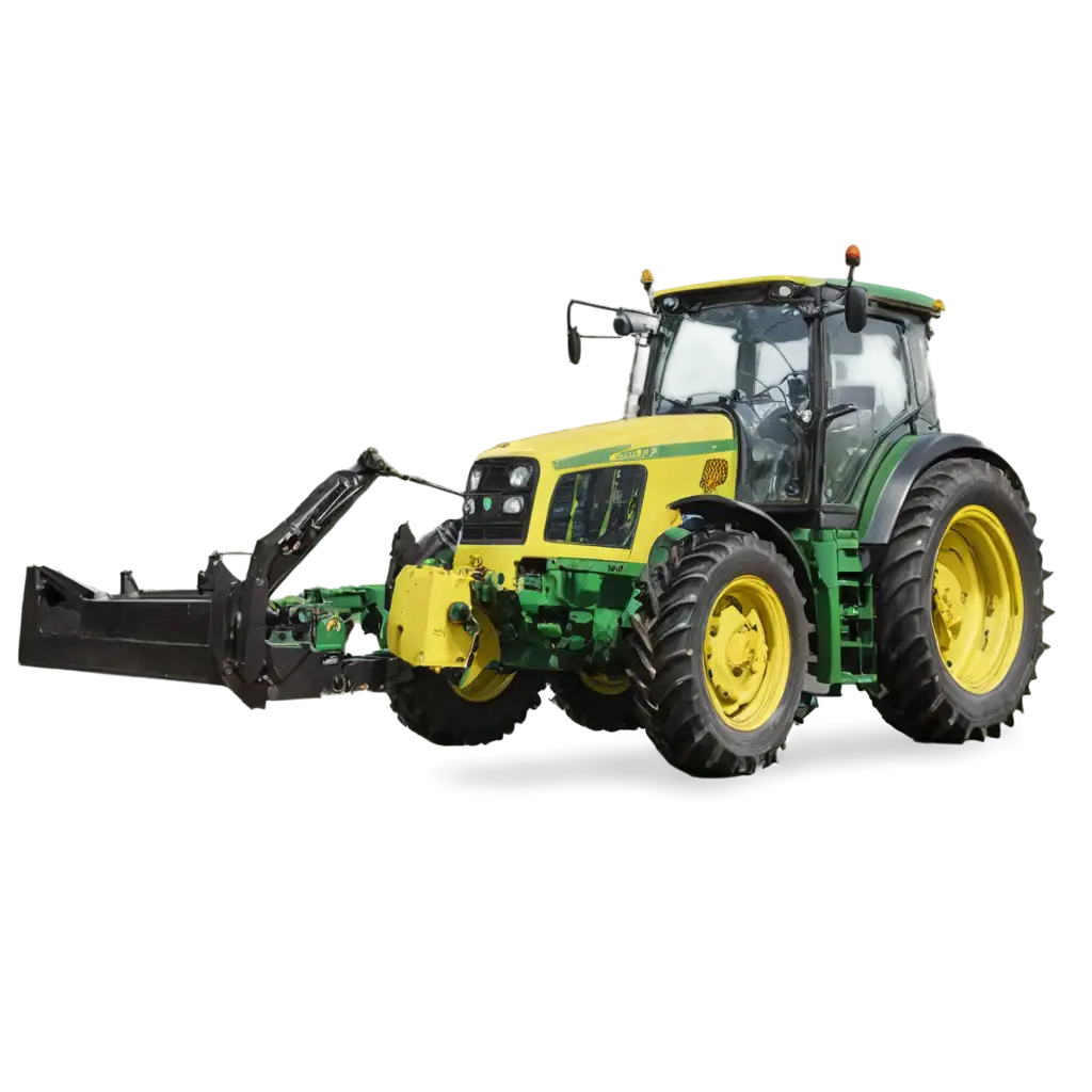 agricultural machinery