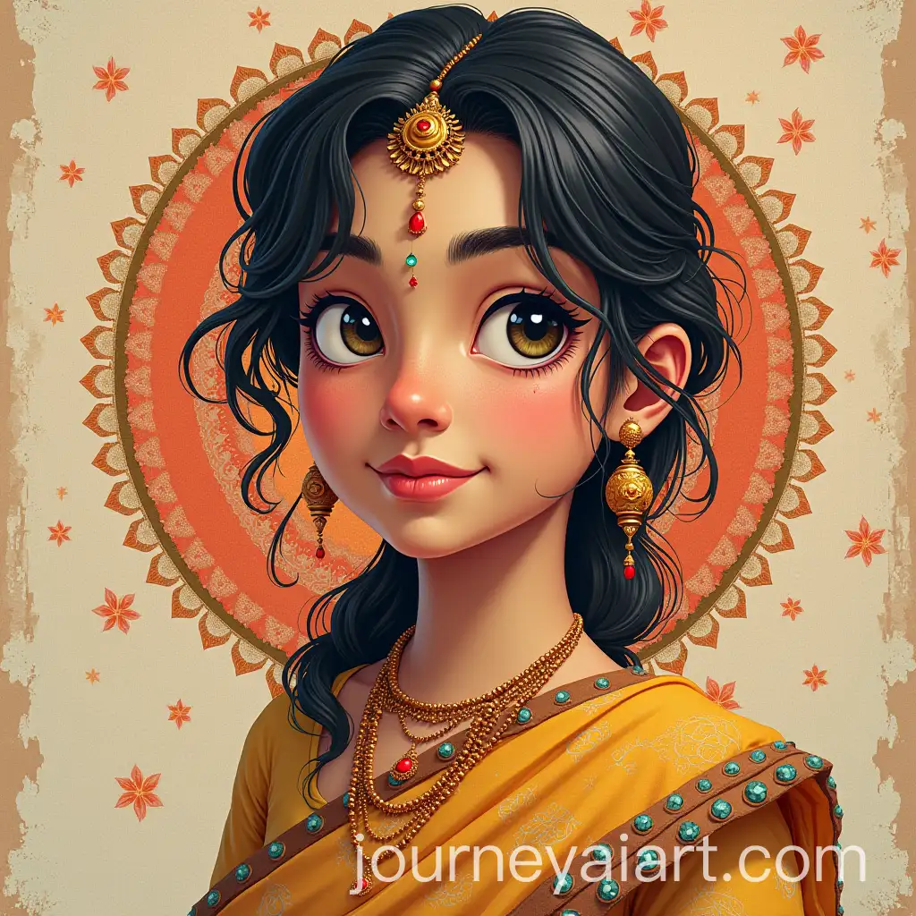 Detailed-Portrait-of-Future-Spouse-Based-on-Kundali-and-Palmistry-Insights