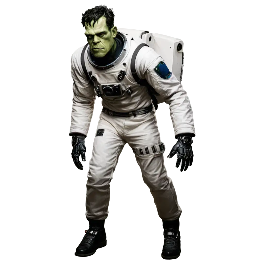 Frankenstein-in-Astronaut-Suit-PNG-Image-Creative-AI-Art-Prompt