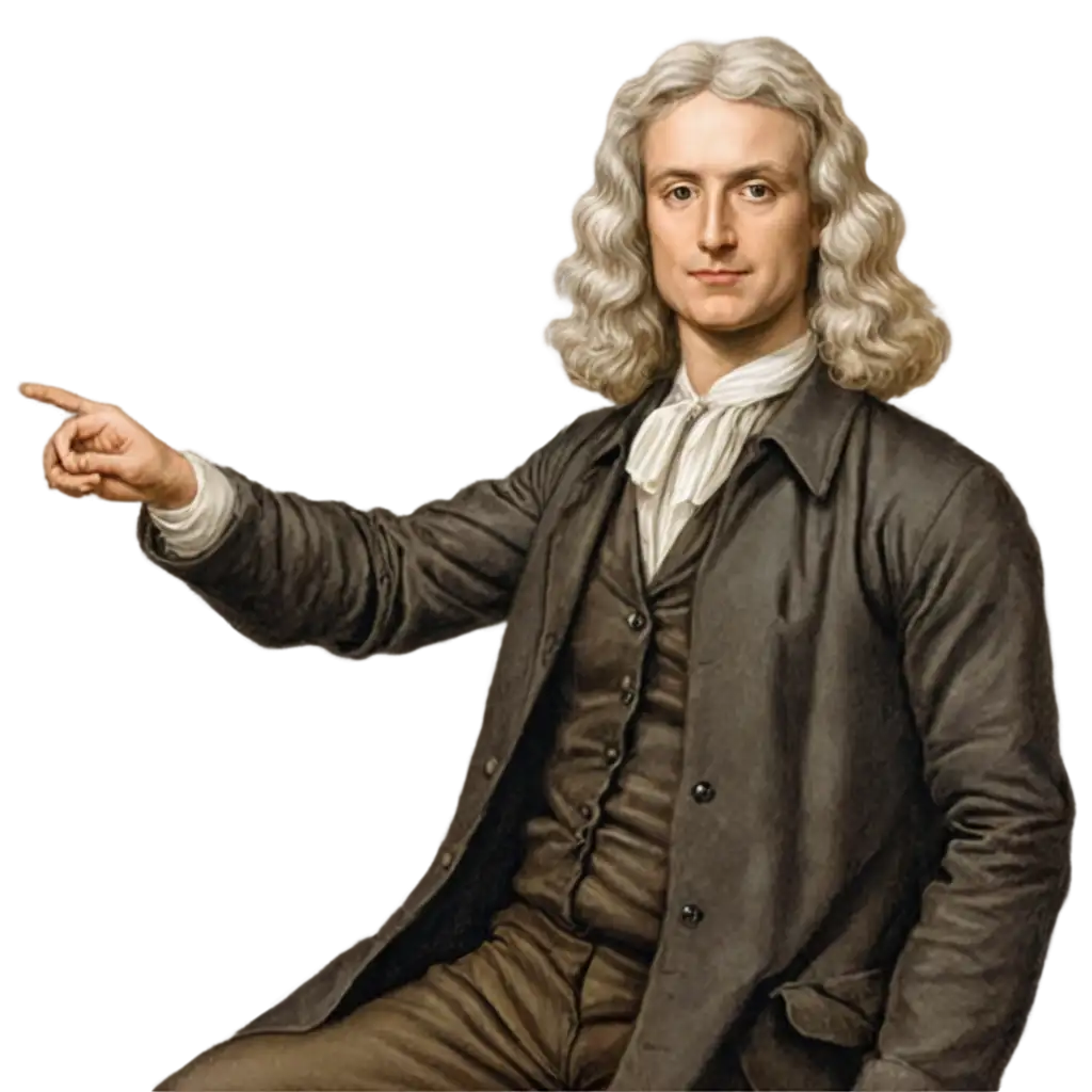 isaac newton