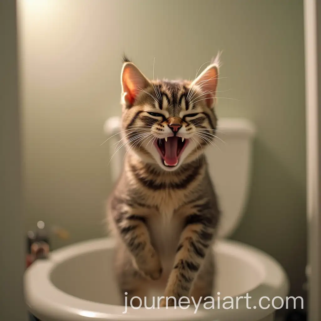 Cat-in-the-Bathroom-Screaming-Like-a-Baby