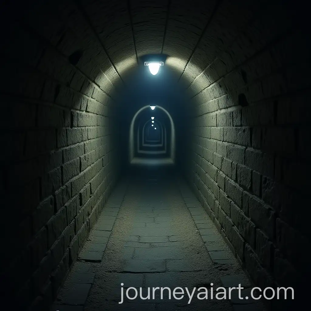 Endless-Tunnel-Horror-Scene