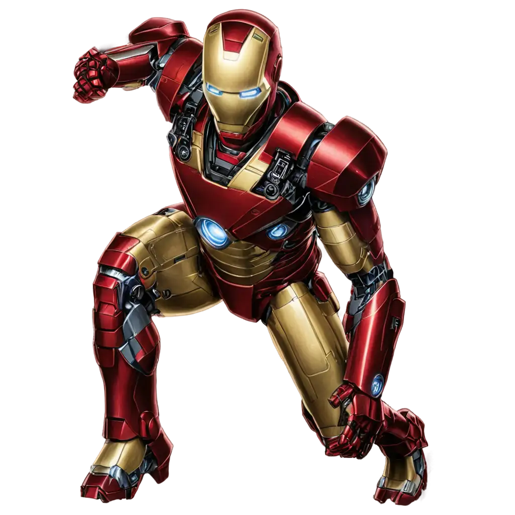 Ironman-PNG-Image-HighQuality-Versatile-Artwork-for-Digital-Creations