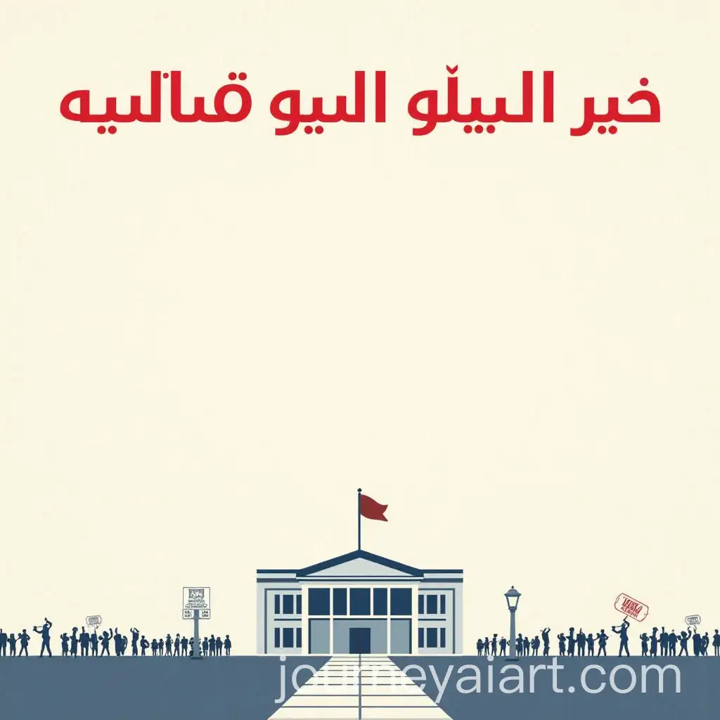 Call-to-the-People-of-Bouinan-Postal-and-Administrative-Symbolism