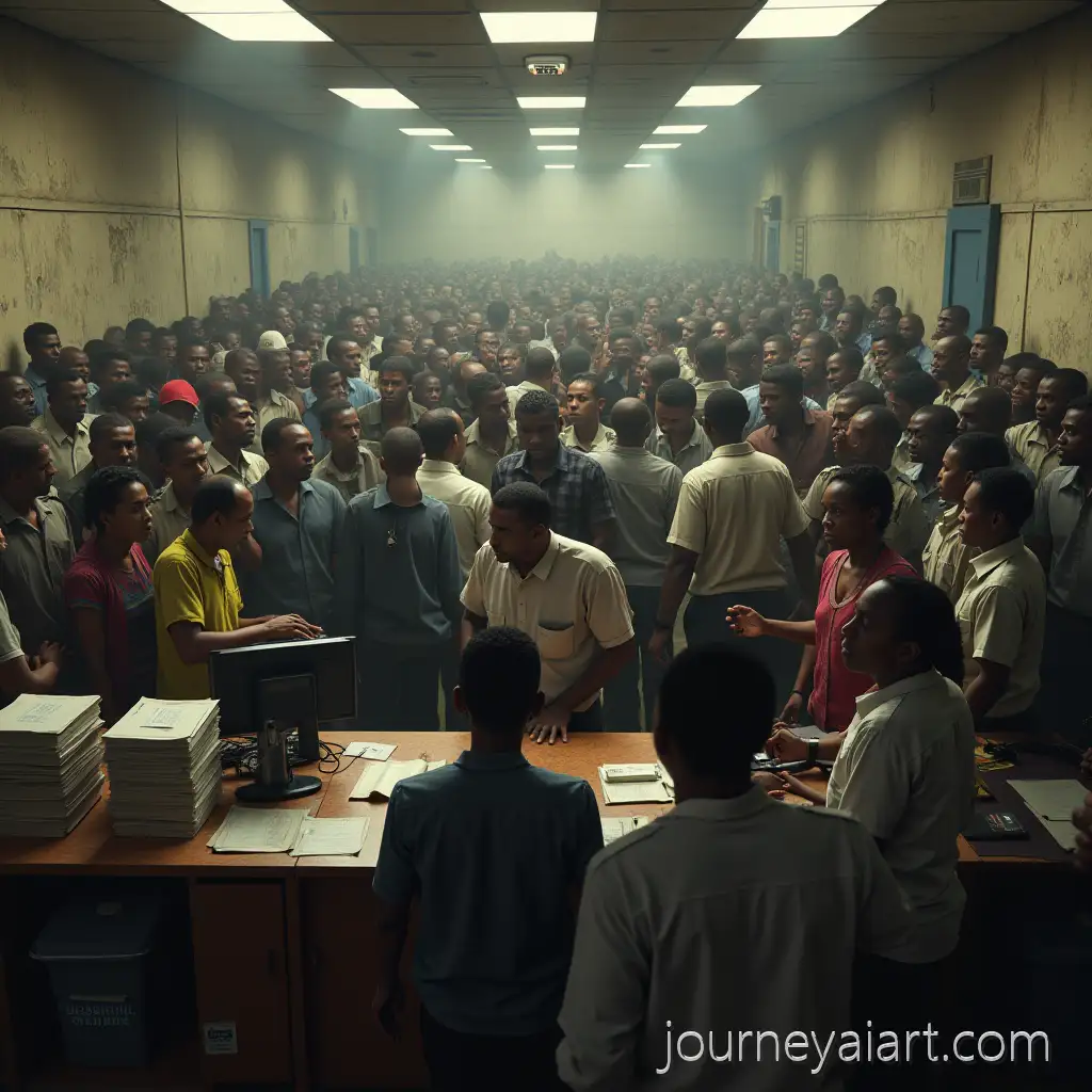 Chaotic-Scene-InsideChaos-in-Licensing-Office-a-Crowded-Government-Licensing-Office-for-Small-Business-Permits