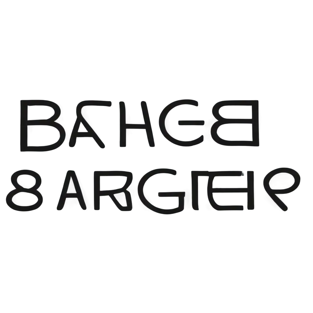 BARGER-Logo-PNG-HighQuality-Transparent-Image-for-Versatile-Branding-Use