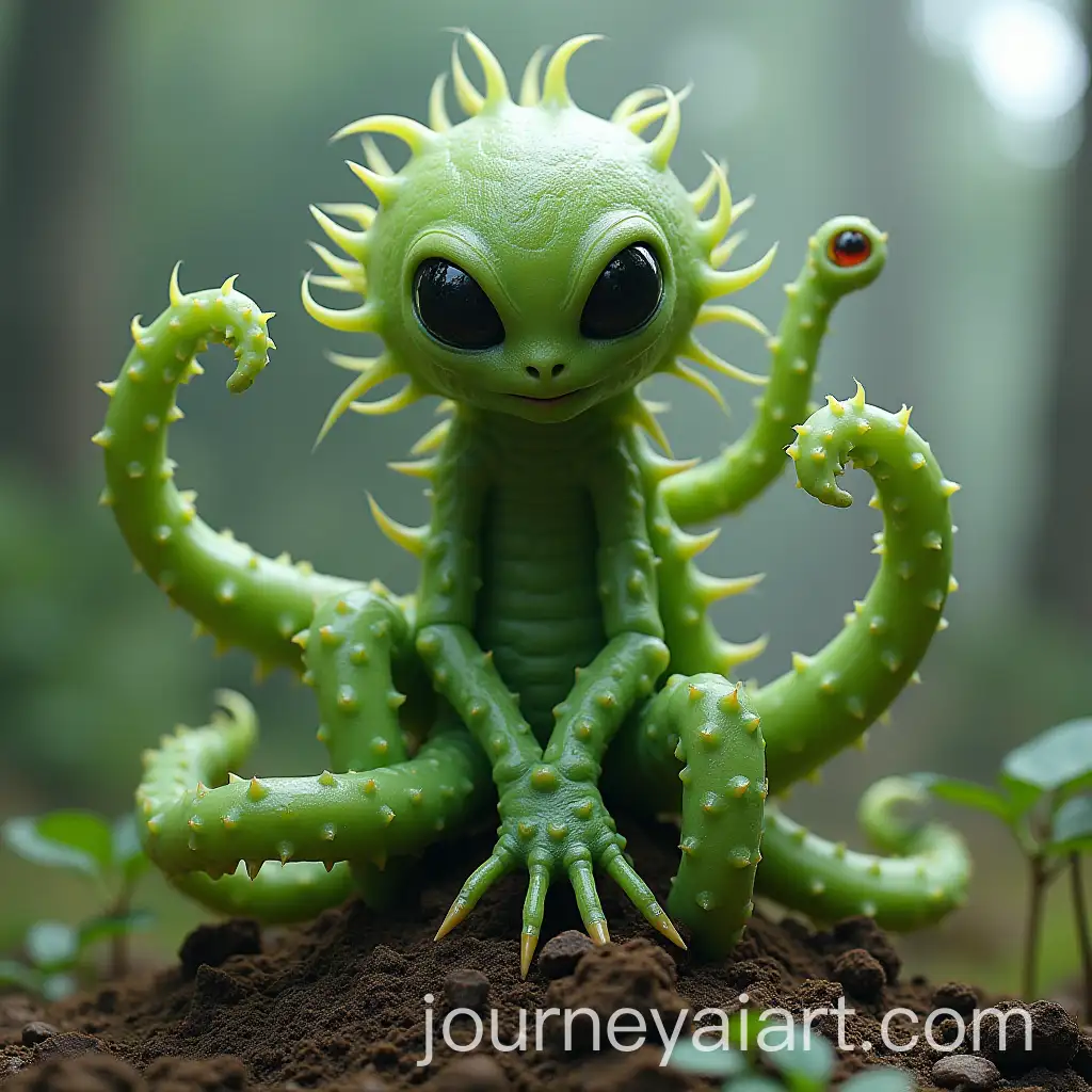 Ethereal-Alien-Plant-in-a-Surreal-Landscape