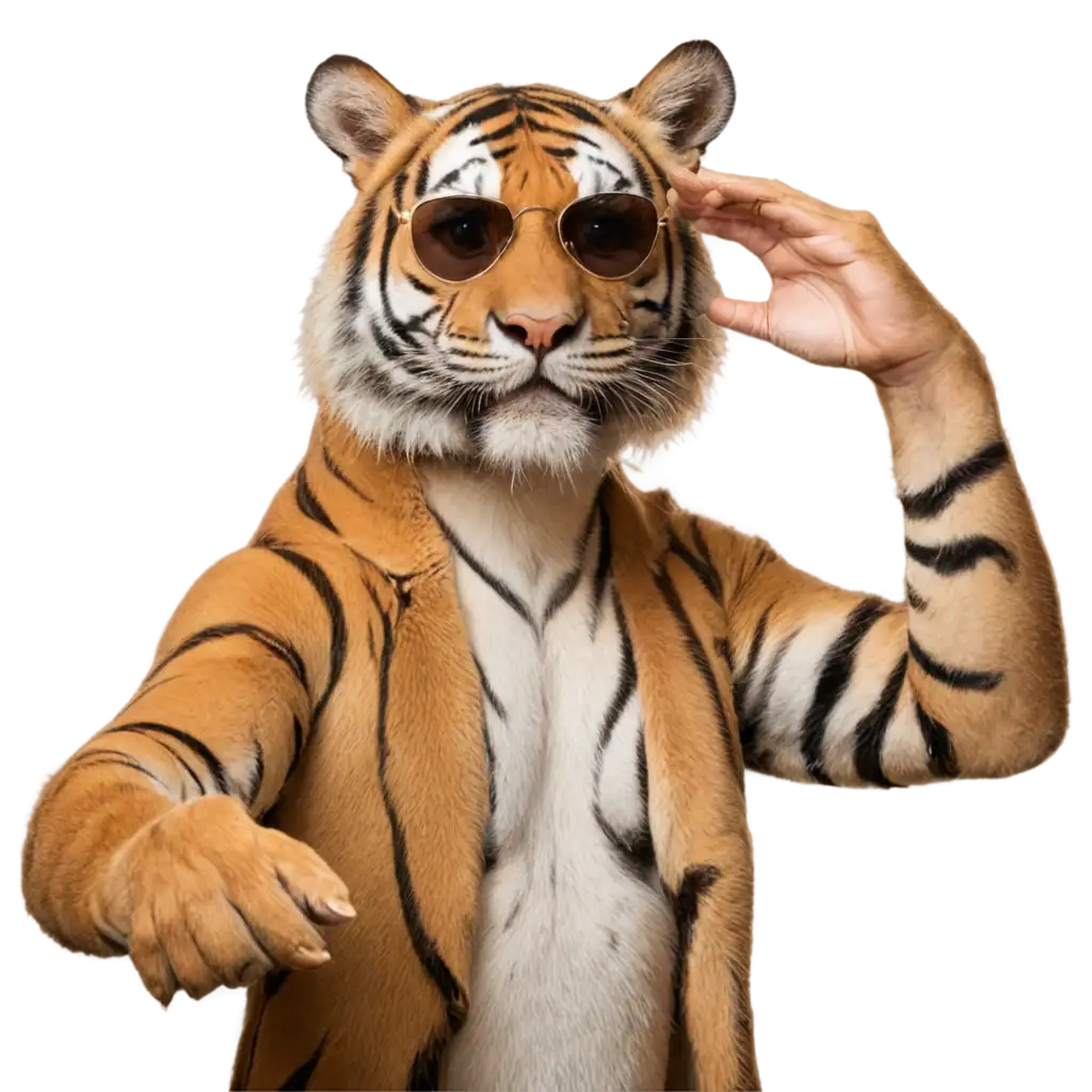 Tiger-with-Sunglasses-PNG-A-Cool-and-Captivating-Image-Concept