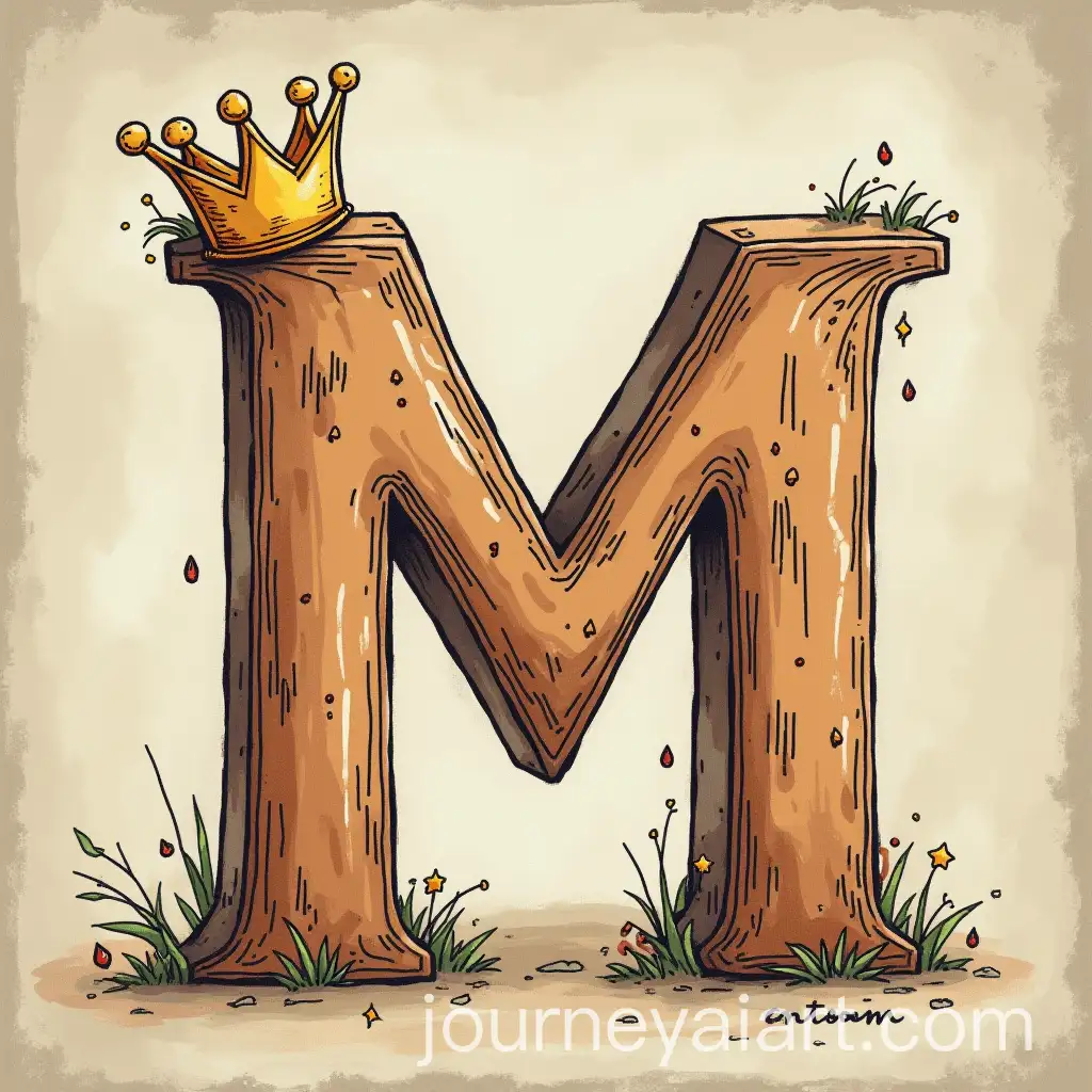 Word-Art-Design-with-Mom-Featuring-Crown-on-LastAI-Image-Prompt-Expansion-Letter