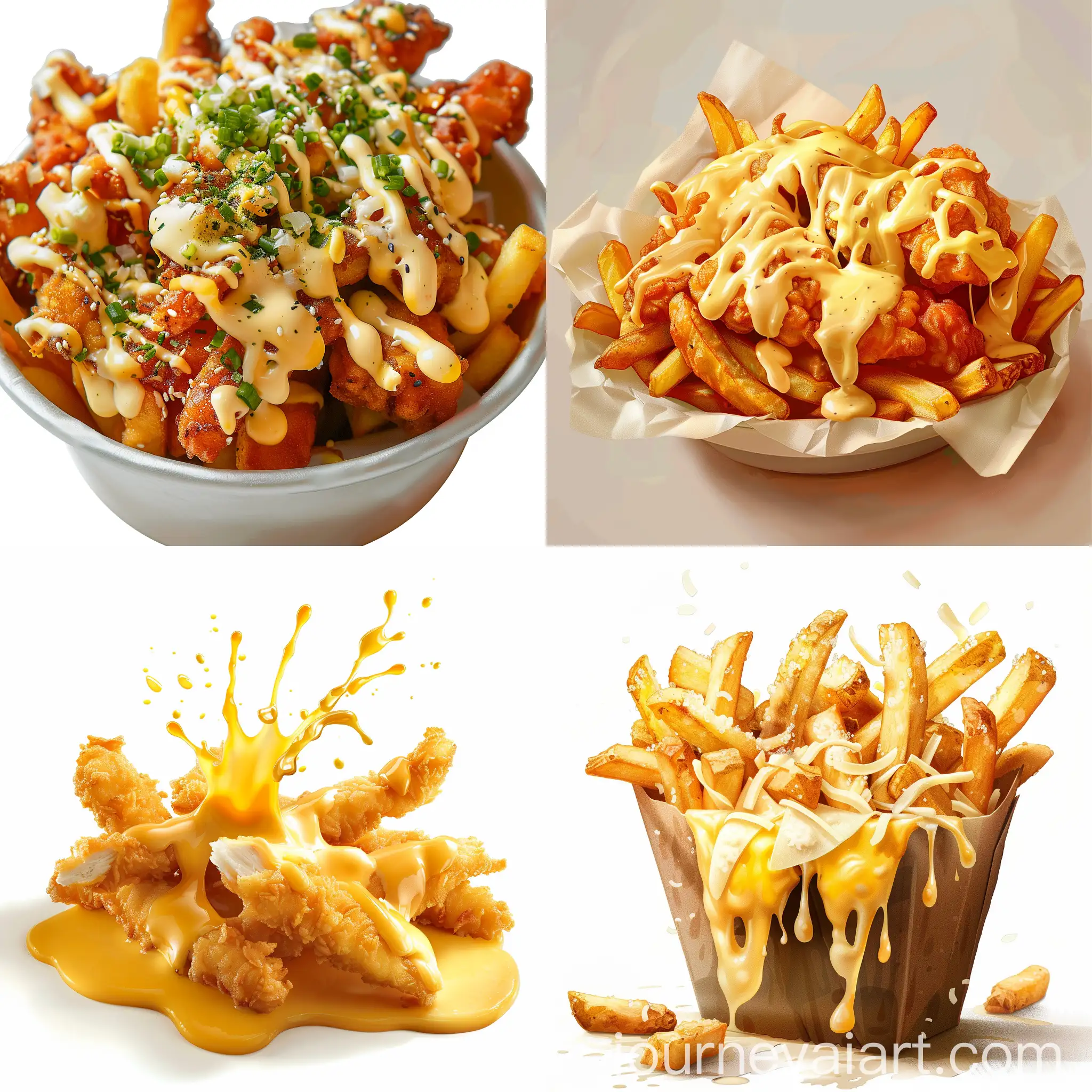 Realistic-Chicken-Fries-with-Cheese-Picture