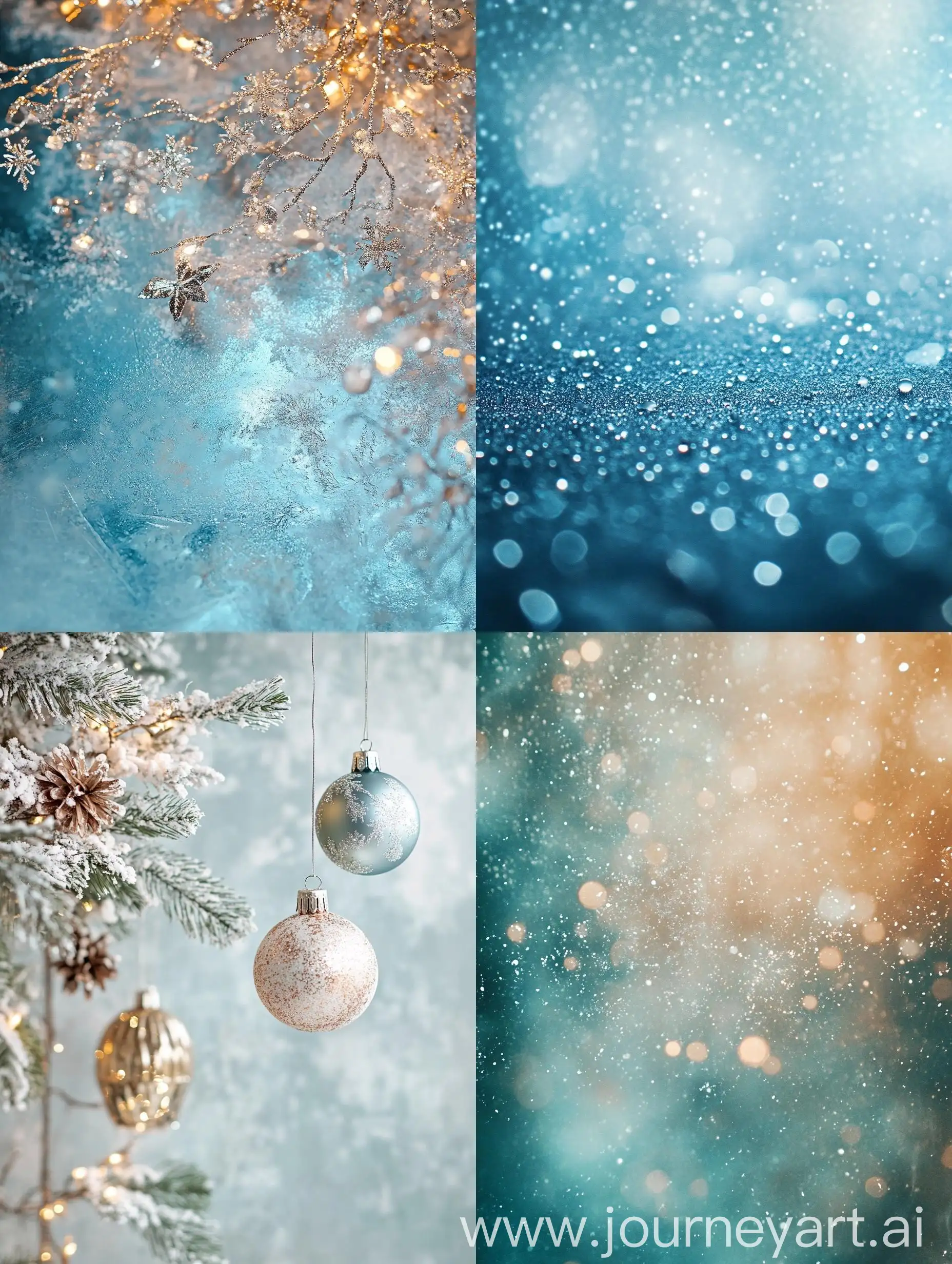 Minimalist-Christmas-Theme-with-Delicate-Winter-Elements-and-Festive-Accents