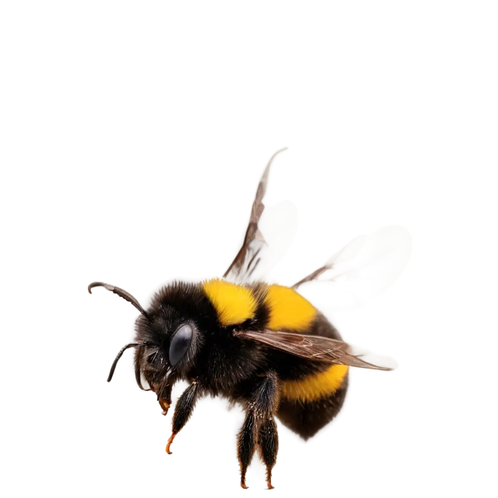 Big-Fluffy-Bumblebee-PNG-HighQuality-Transparent-Image-for-Various-Uses