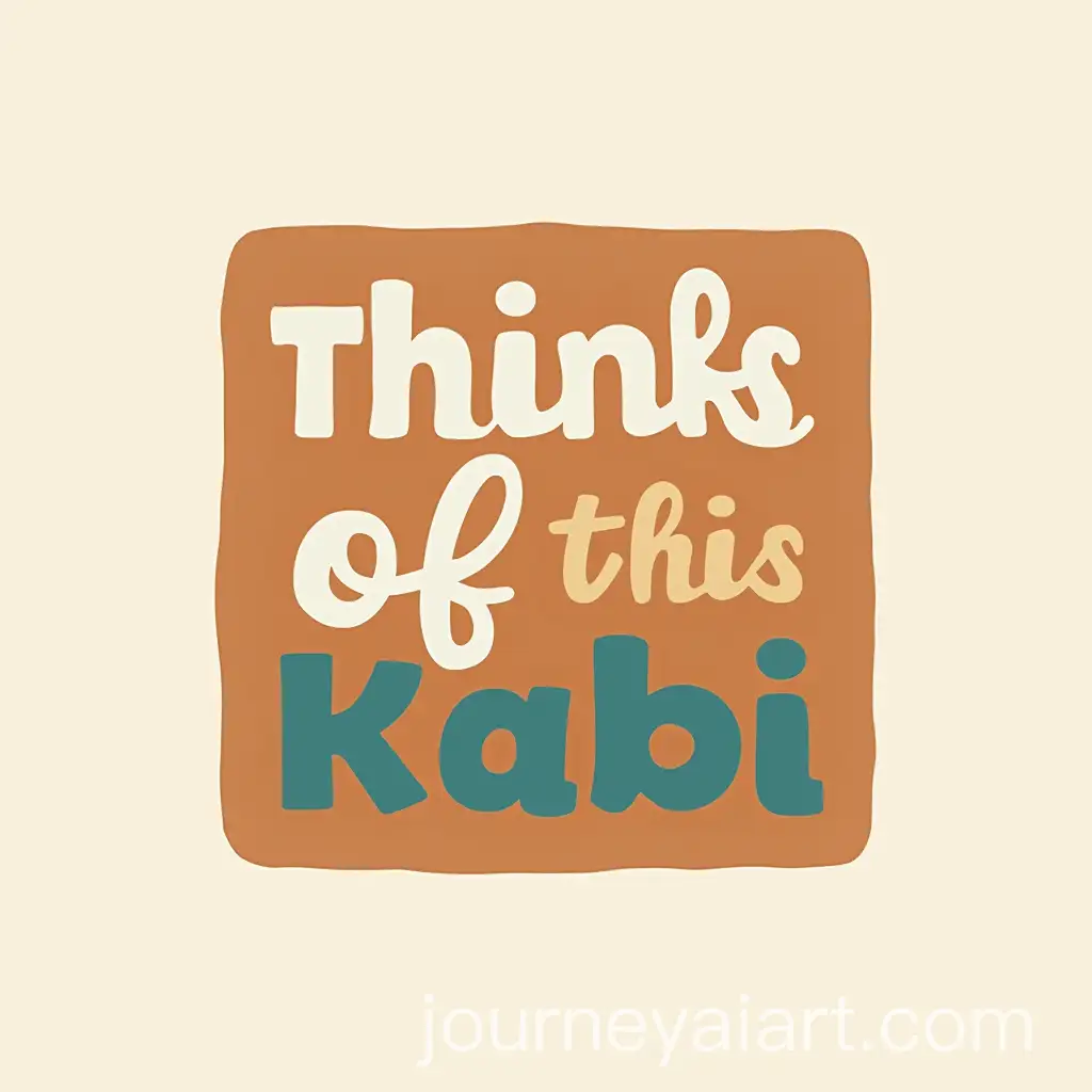 Creative-Logo-Design-for-Kabi-Kabi-Think-with-Bold-Typography-and-Modern-Aesthetic