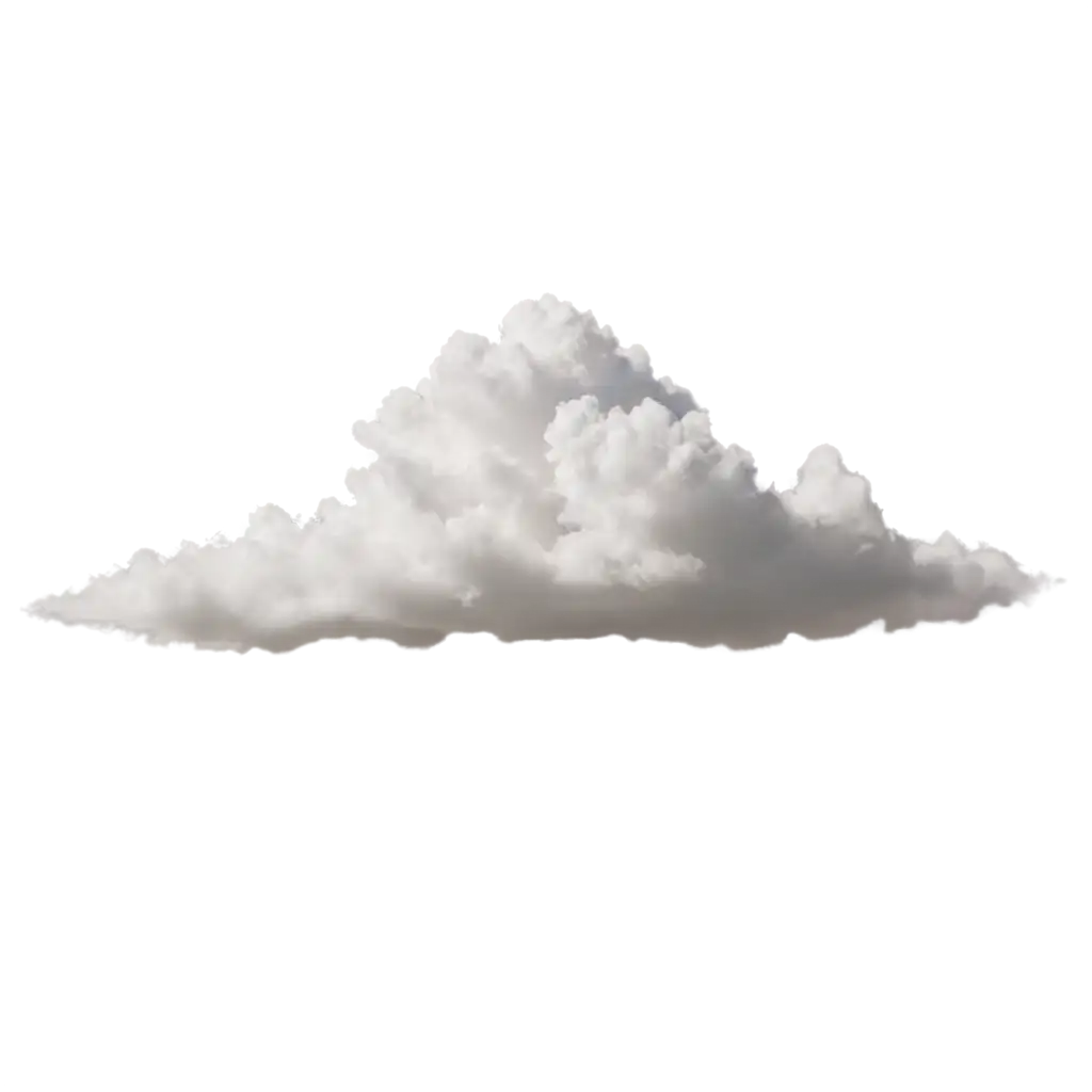 HighQuality-PNG-Image-of-a-Cloud-on-a-Black-Background-for-Versatile-Design-Use