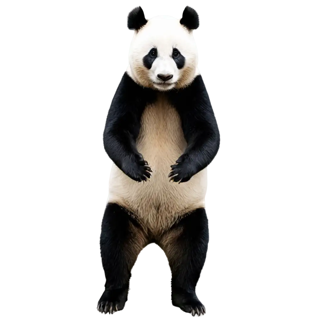 Adorable-Panda-Bear-PNG-Image-Captivating-Digital-Art-for-Creative-Projects