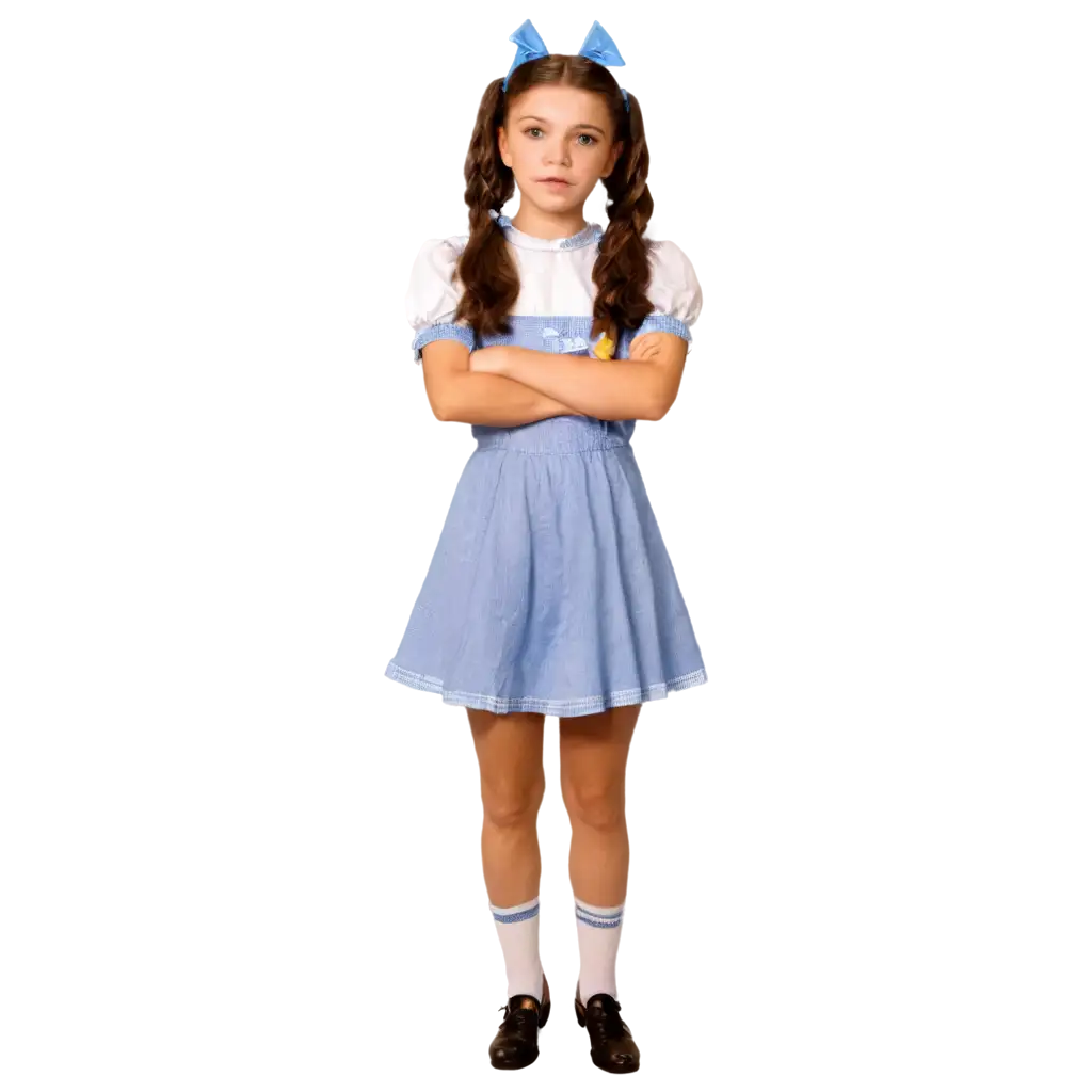 Dorothy-Gale-from-Kansas-PNG-Image-for-HighQuality-Digital-Use