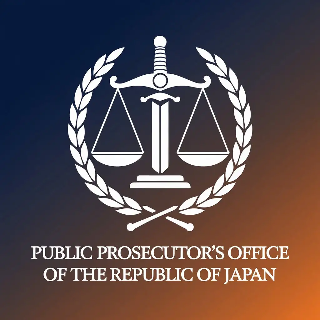 Logo-Design-for-the-Public-Prosecutors-Office-of-the-Republic-of-Japan