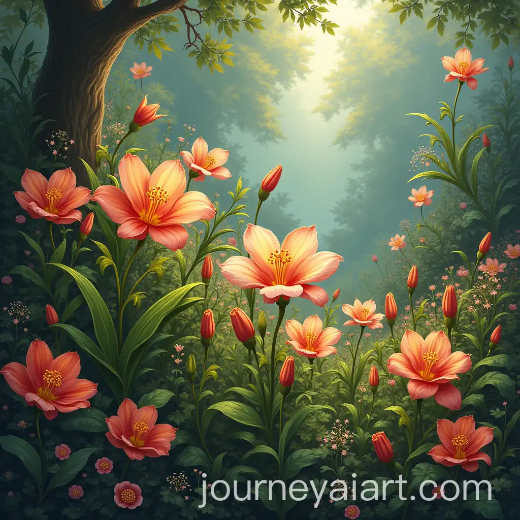 Rebirth-of-Flowers-and-Plants