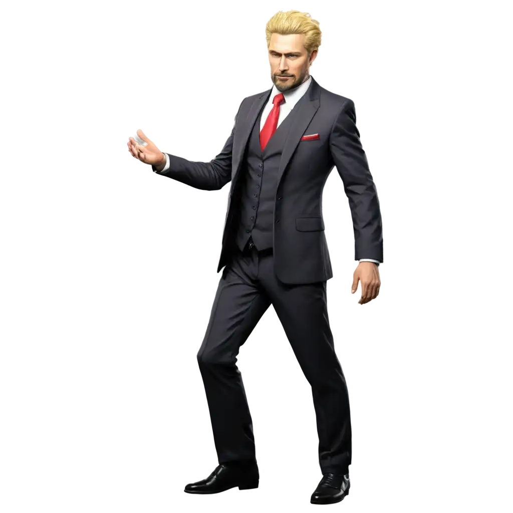 AnimeStyle-PNG-Image-of-an-Older-Russian-Male-Monster-in-a-Suit-with-Blonde-Hair