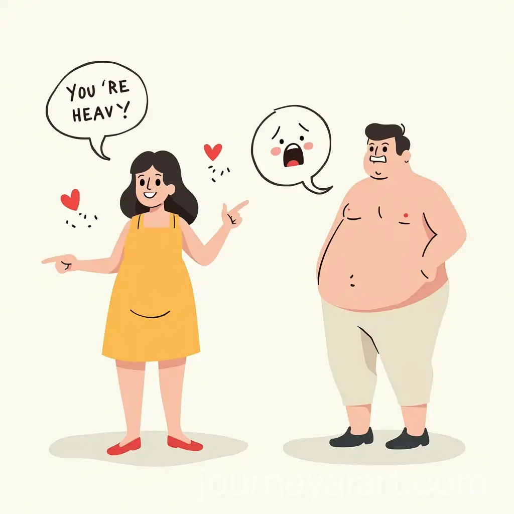 Character-Expressions-Depicting-Polite-Harsh-and-Respectful-Speech-in-Cartoon-Style