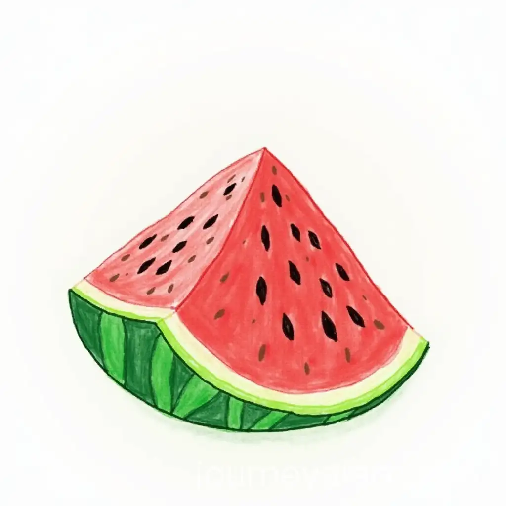 Fresh-Watermelon-Slice-with-Vibrant-Red-Flesh-and-Green-Rind