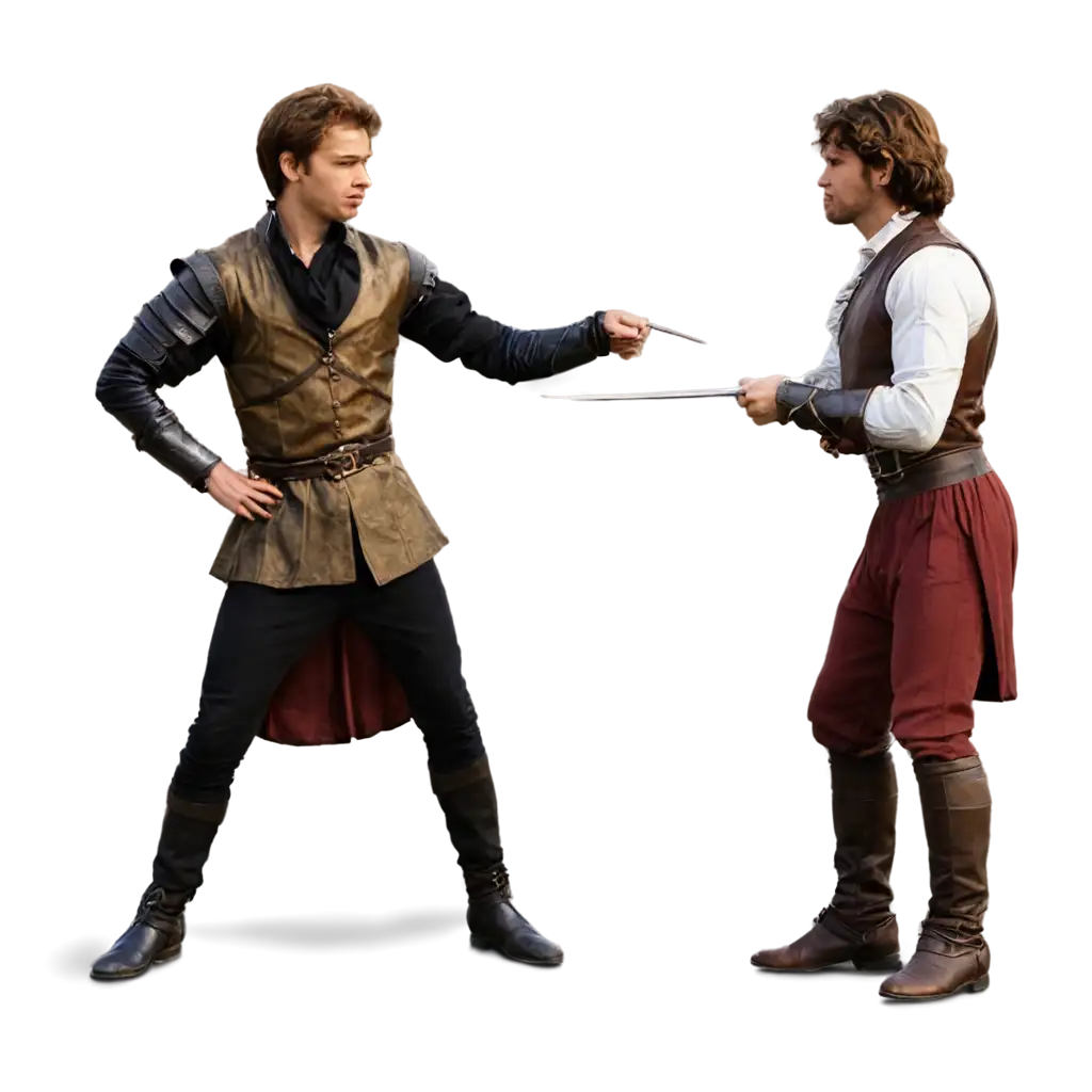 Renaissance-Duel-PNG-Image-Tybalts-Vengeance-and-Mercutios-Fall-HighQuality-PNG-for-Dramatic-Scenes