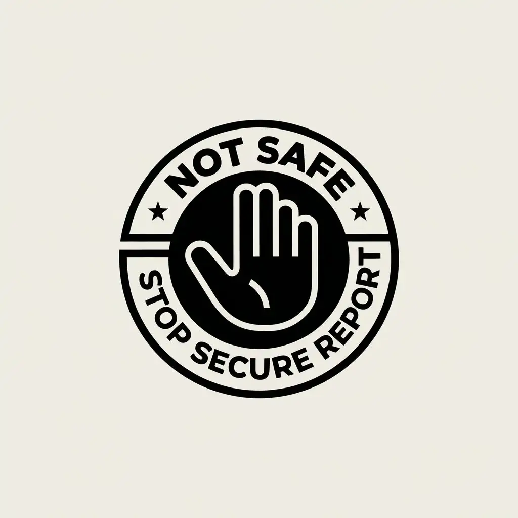 LOGO-Design-for-Not-Safe-Stop-TEMAN-Symbol-with-Clear-Background